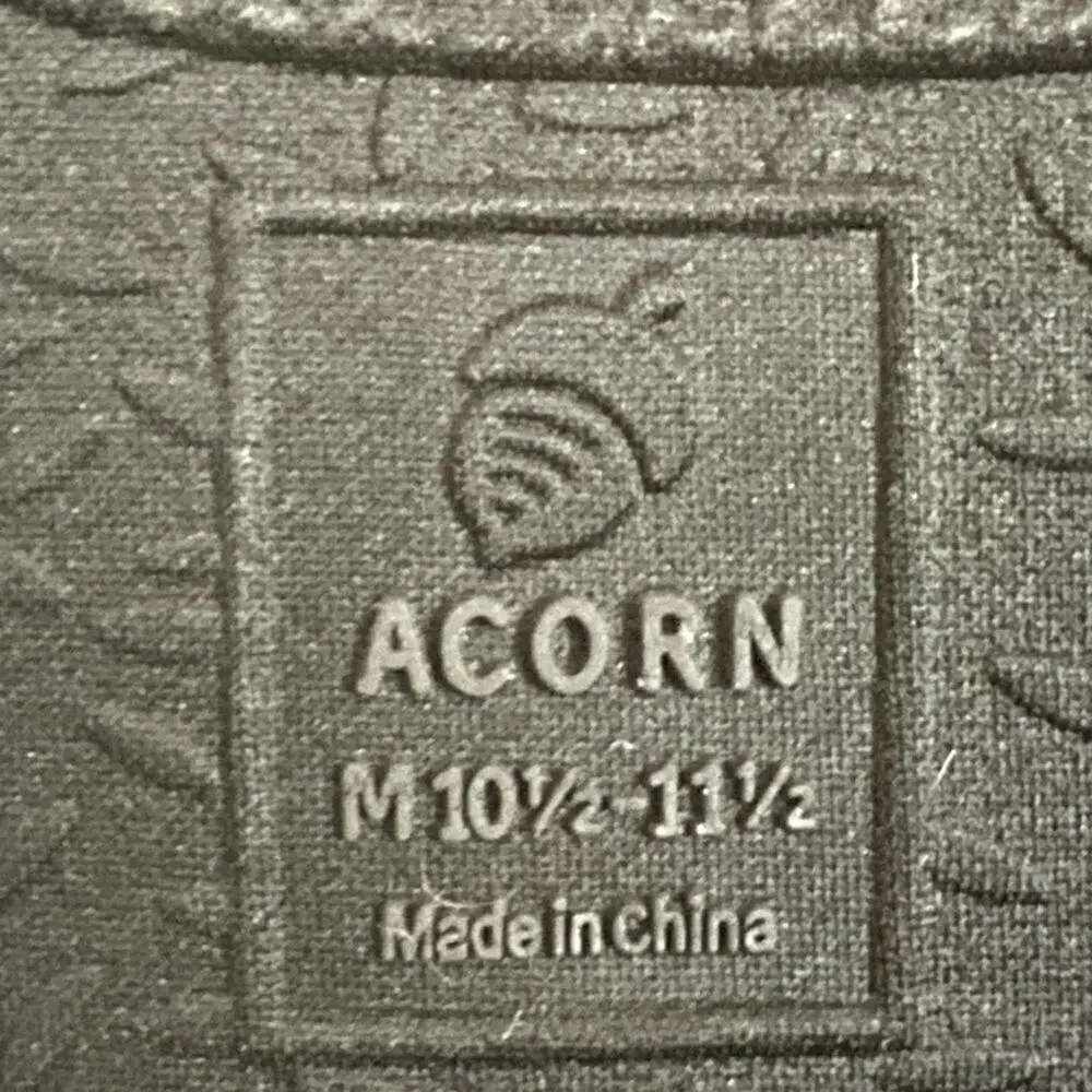 Men's Original Acorn Moccasins - 10.5-11.5